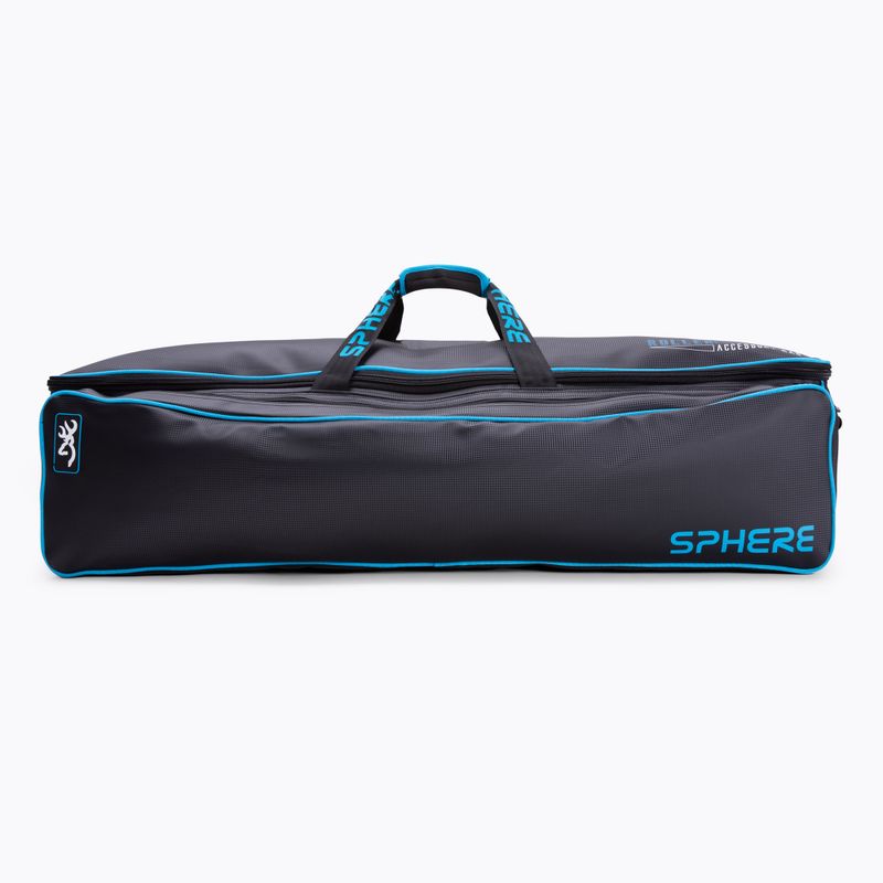 Browning Sphere sac cu role + cutie de accesorii negru 8580026