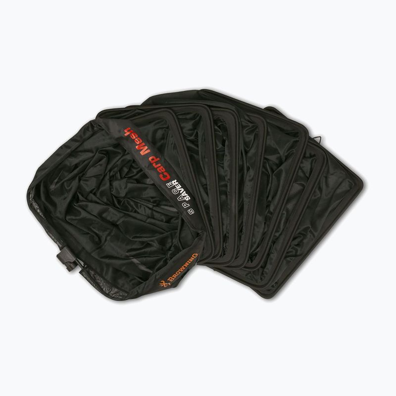 Browning Space Saver CM Space Saver plasă de pescuit negru 7118400
