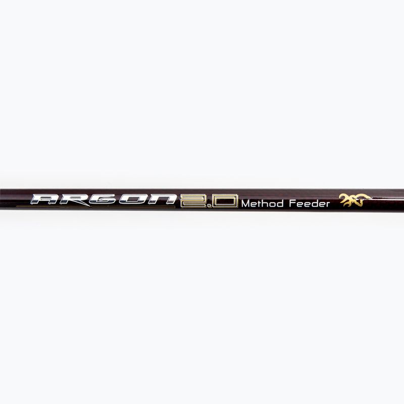 Browning Argon Argon 2.0 Method Feeder rod negru 12217300 4