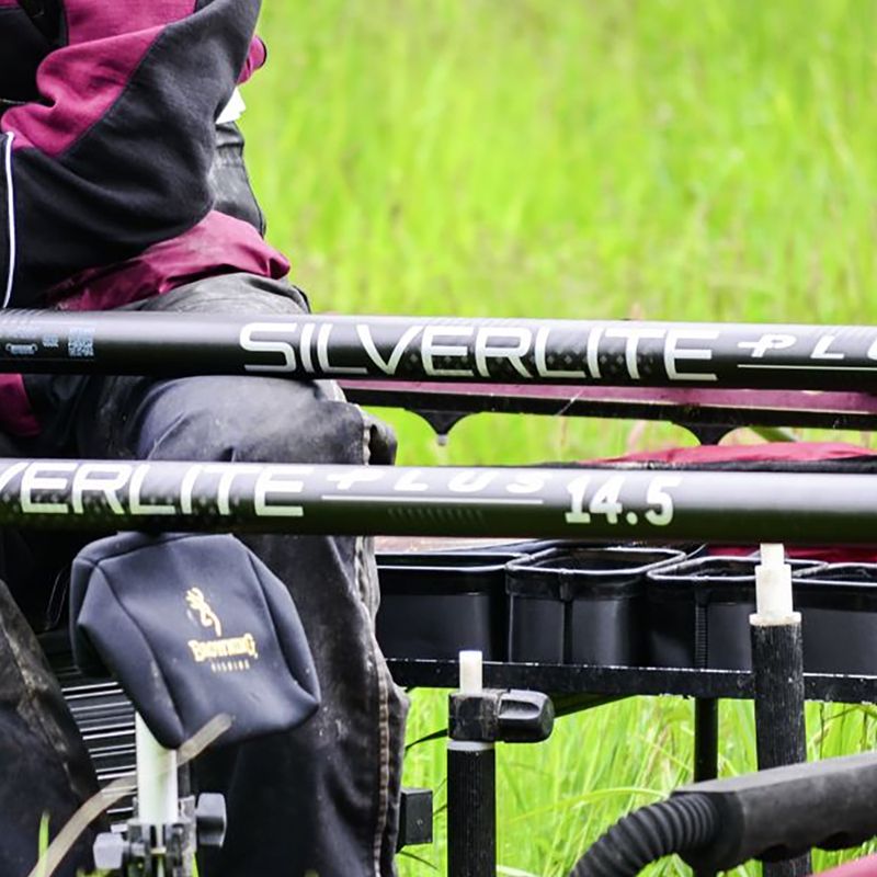 Browning Sphere Silverlite Plus polon negru 10240130 10