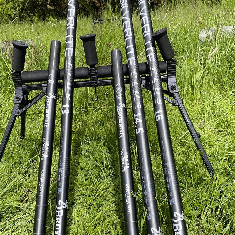 Browning Sphere Silverlite Plus polon negru 10240130 11