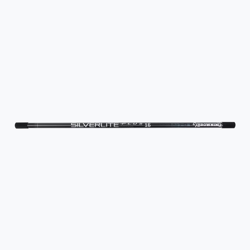 Browning Sphere Sphere Silverlite Plus  cu prăjină suplimentară de până la 16 m  negru 10240999