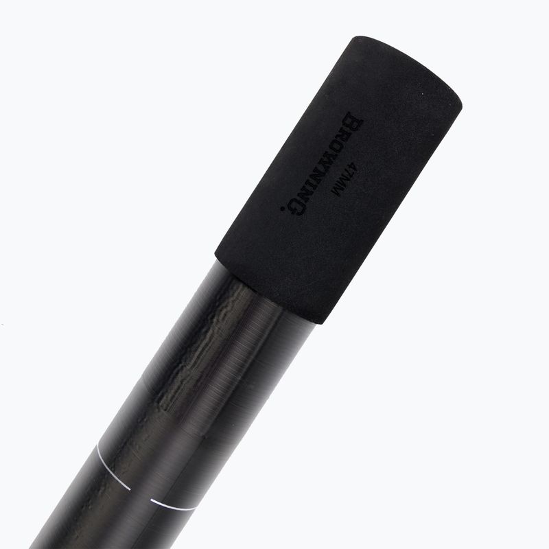 Browning Sphere Sphere Silverlite Plus  cu prăjină suplimentară de până la 16 m  negru 10240999 2