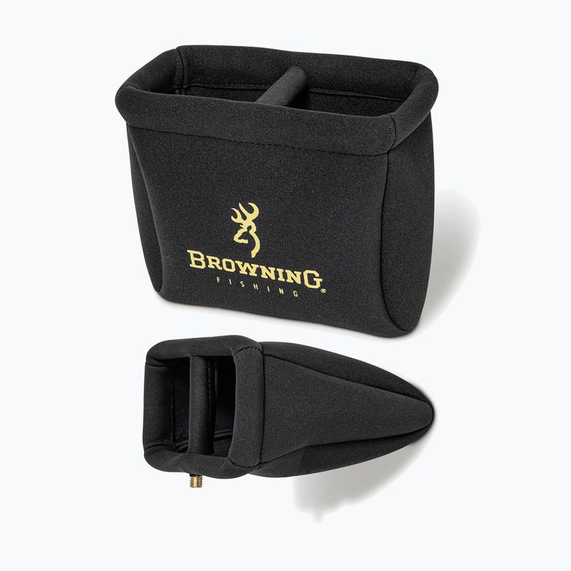 Browning Polesafe Polesafe Double Pole Sock negru 8201030 5