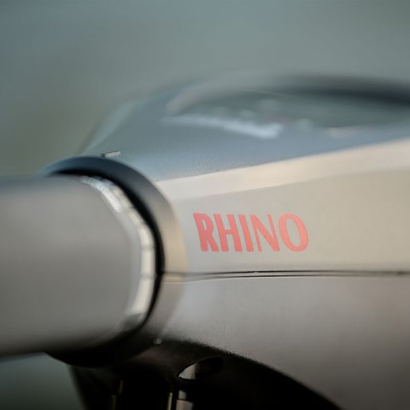 Rhino DX 55V motor electric Outboard negru 9927055 6