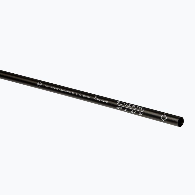 Browning Sphere Silverlite Plus Uni D secțiune neagră 10240903