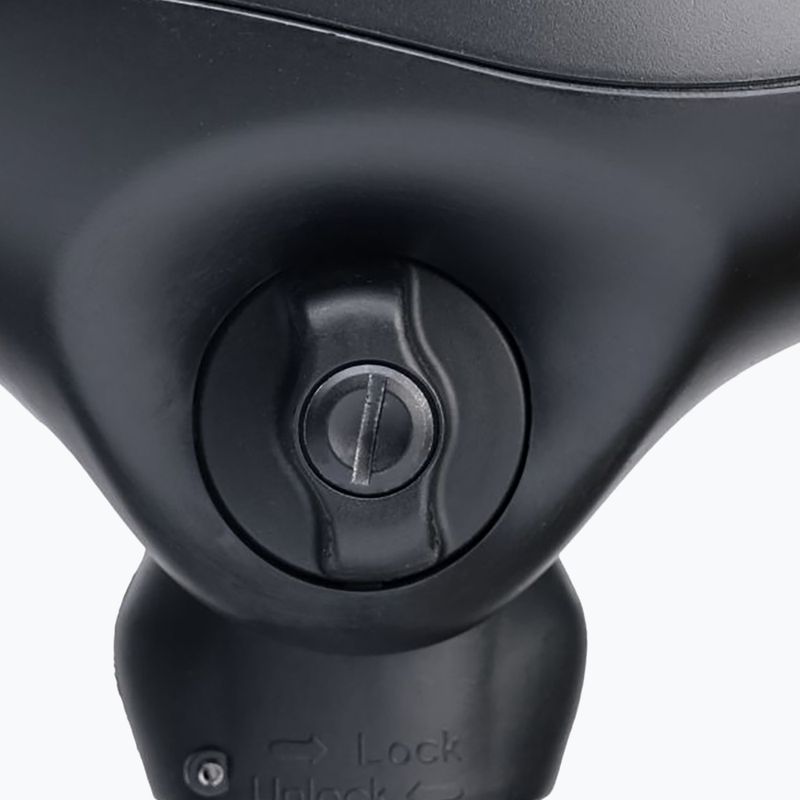 Rhino BE 35 Black Edition Black Motor electric Outboard negru 3