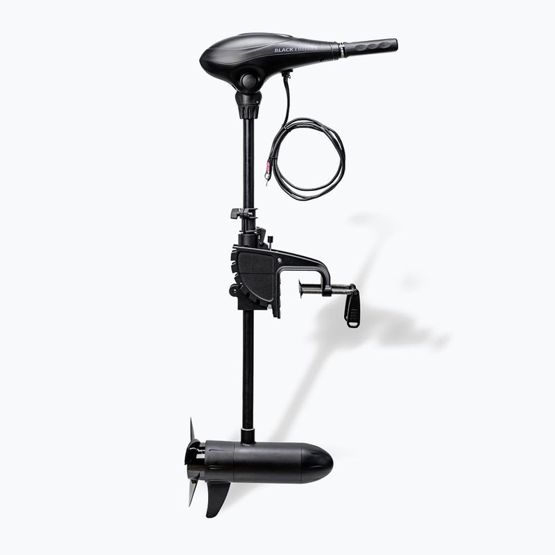 Rhino BE 55 Black Edition Black Motor exterior electric negru