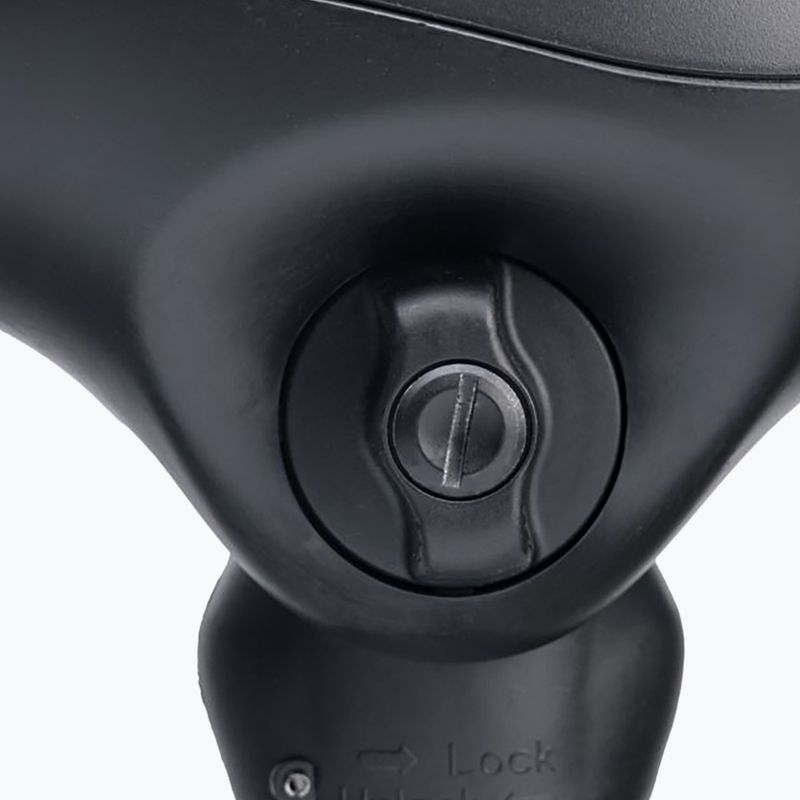 Rhino BE 55 Black Edition Black Motor exterior electric negru 3