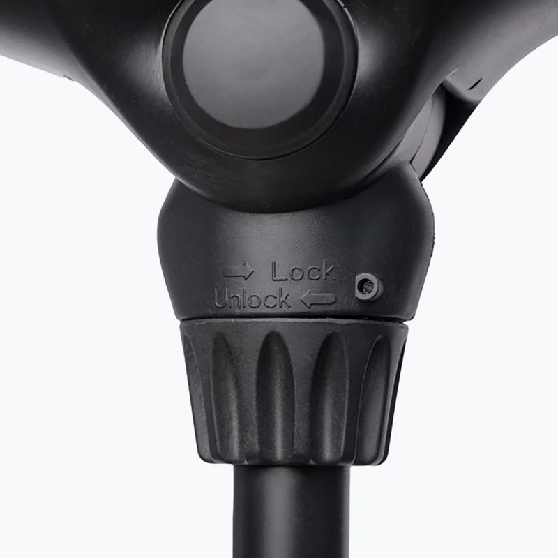 Rhino BE 55 Black Edition Black Motor exterior electric negru 4
