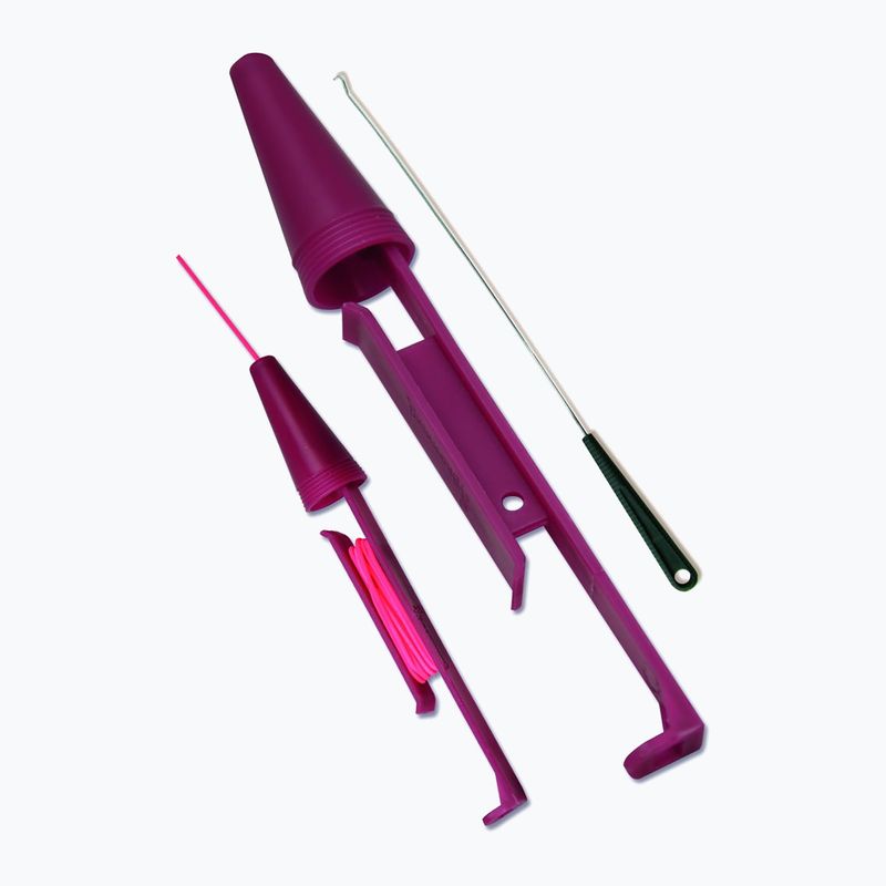 Browning Xitan Advance Stopper pentru stâlp 2pcs violet 6026005