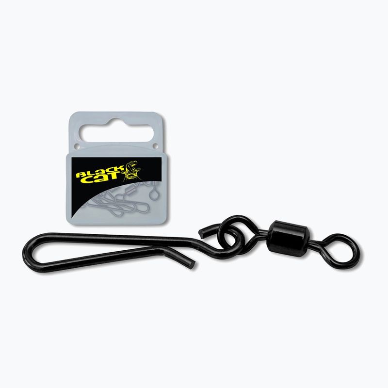 Black Cat pisica de pisică de mare 6116005 negru 5pcs 6116005