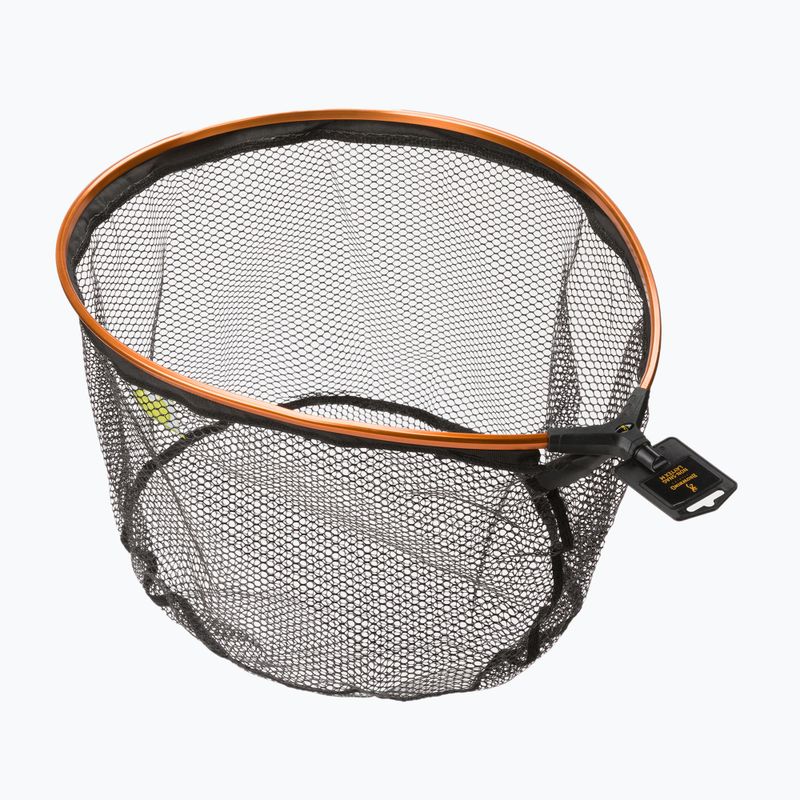 Browning No-Snag Latex plasă de aterizare coș negru 7029042 2