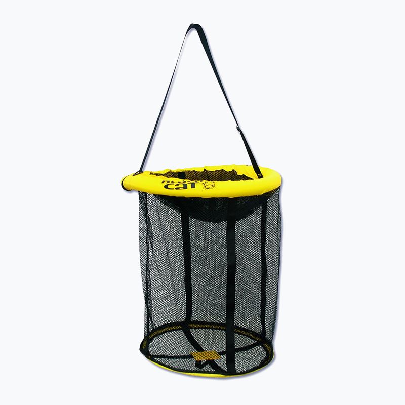 Black Cat suport pentru momeli vii negru 7049001