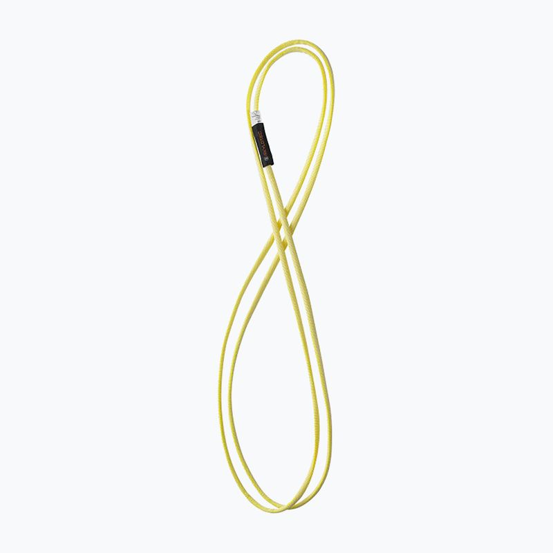 Buclă de cățărare Climbing Technology Cipe 120 cm yellow/white