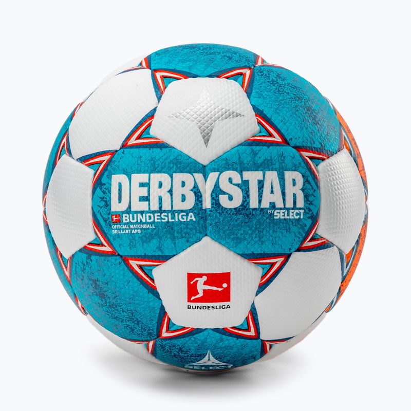 Fotbal SELECT Brillant v21 APS Bundesliga FIFA albastru 102011