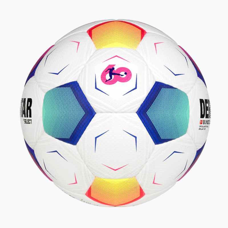 DERBYSTAR Bundesliga Brillant APS fotbal v23 multicolor dimensiunea 5 2