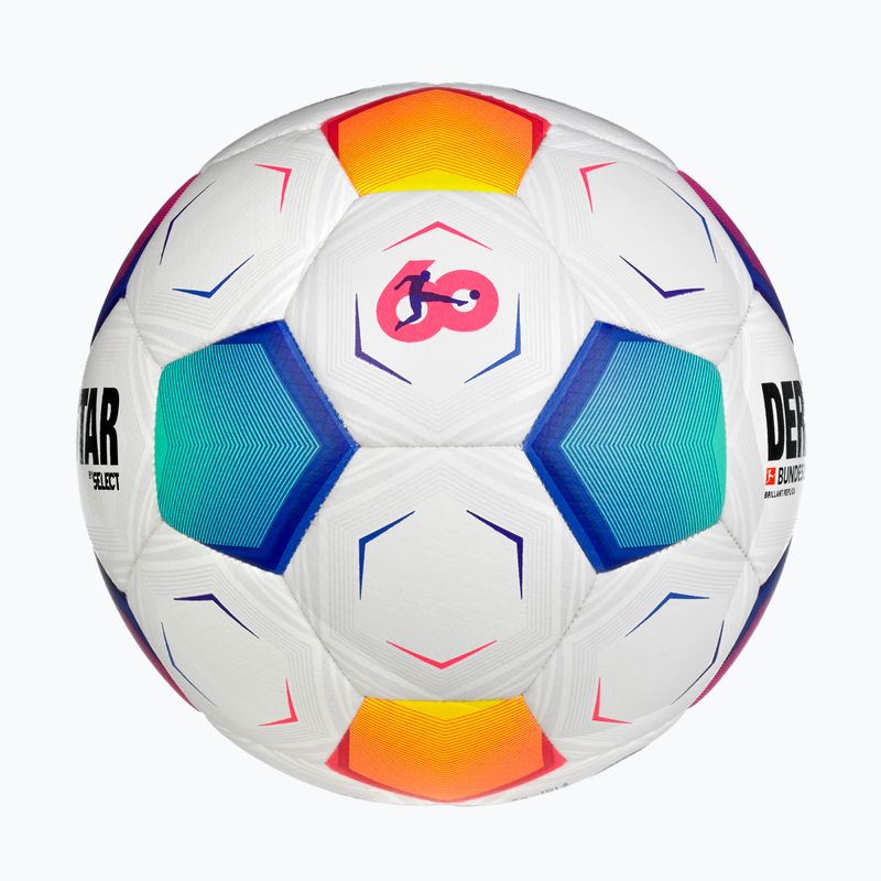 DERBYSTAR Bundesliga Brillant Replica de fotbal v23 multicolor dimensiunea 5 2
