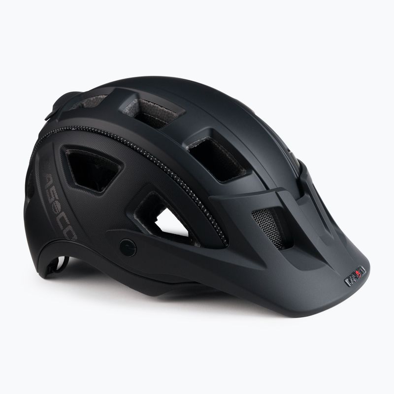 CASCO MTBE 2 cască de bicicletă CASCO MTBE 2 negru 04.1312