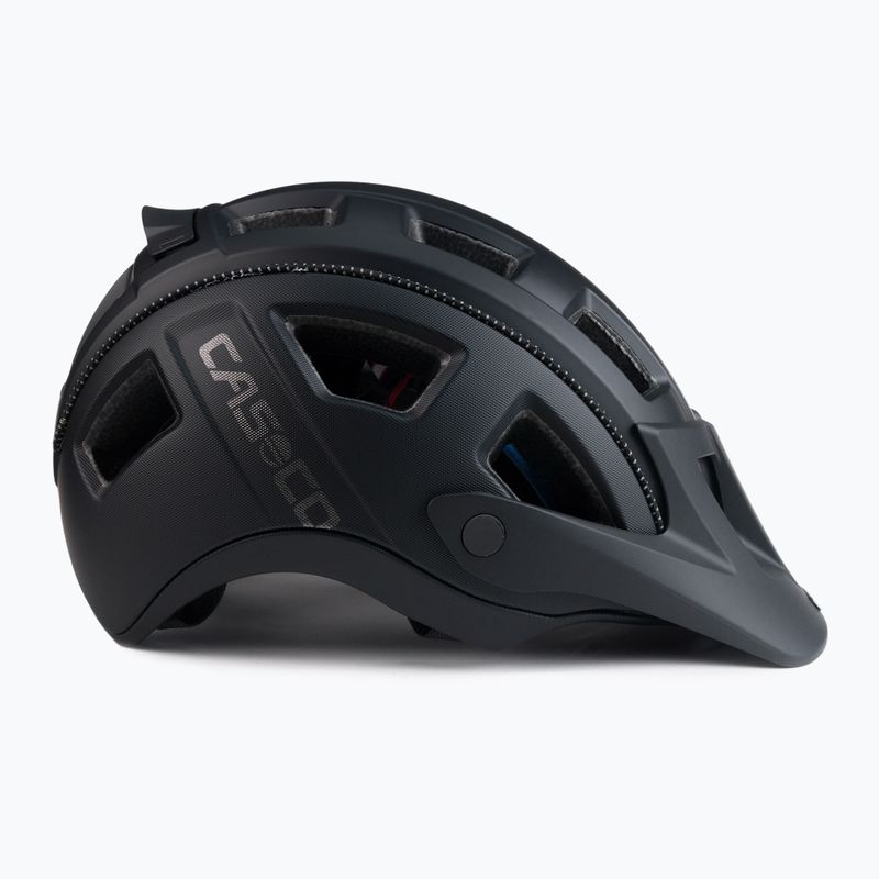 CASCO MTBE 2 cască de bicicletă CASCO MTBE 2 negru 04.1312 3