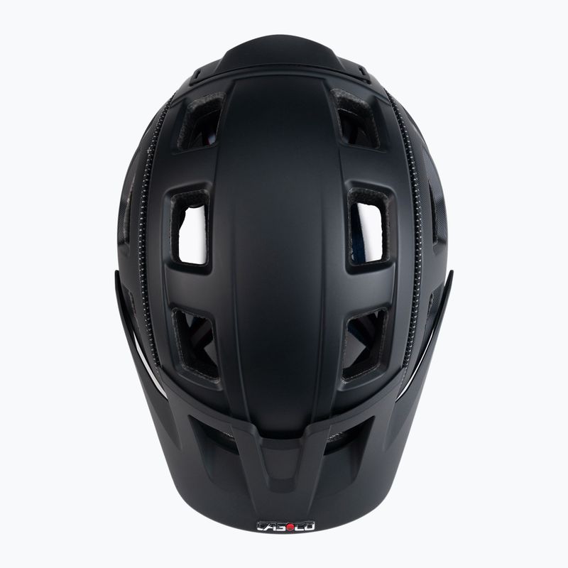 CASCO MTBE 2 cască de bicicletă CASCO MTBE 2 negru 04.1312 6