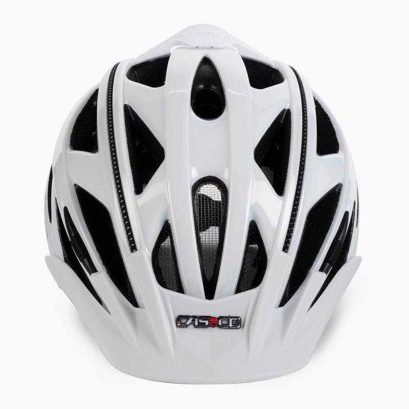 Cască de bicicletă CASCO Activ 2 alb 04.0866 2