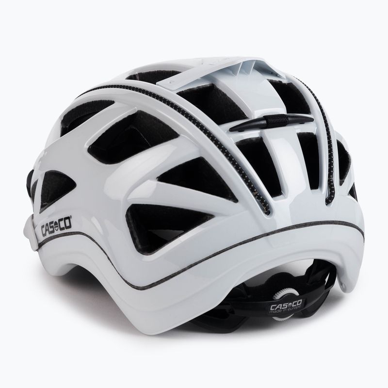 Cască de bicicletă CASCO Activ 2 alb 04.0866 4