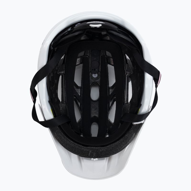 Cască de bicicletă CASCO Activ 2 alb 04.0866 5