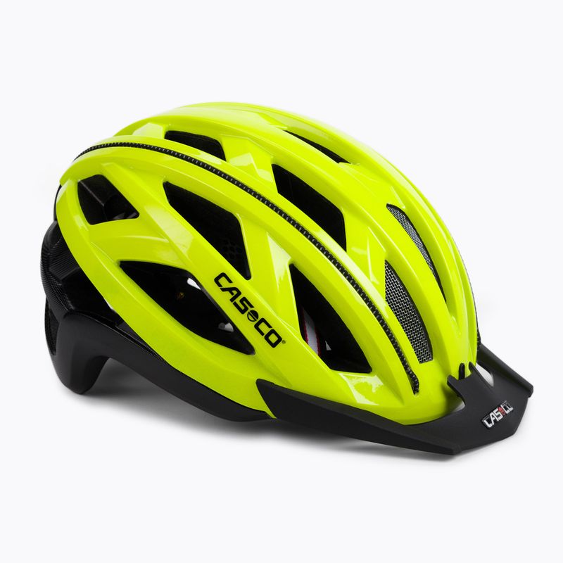 CASCO Cască de bicicletă Cuda 2 galben 04.1641