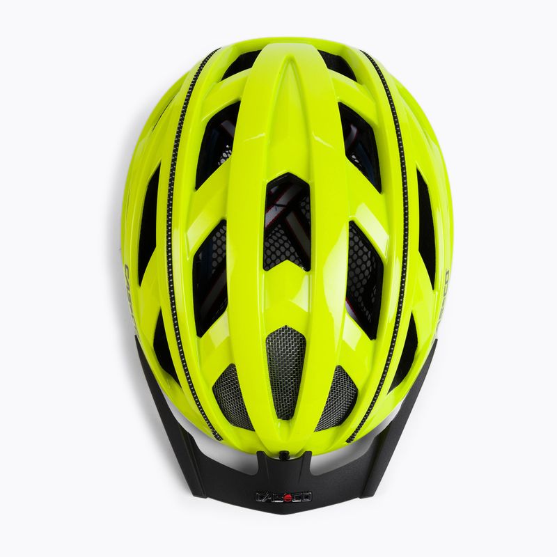 CASCO Cască de bicicletă Cuda 2 galben 04.1641 6