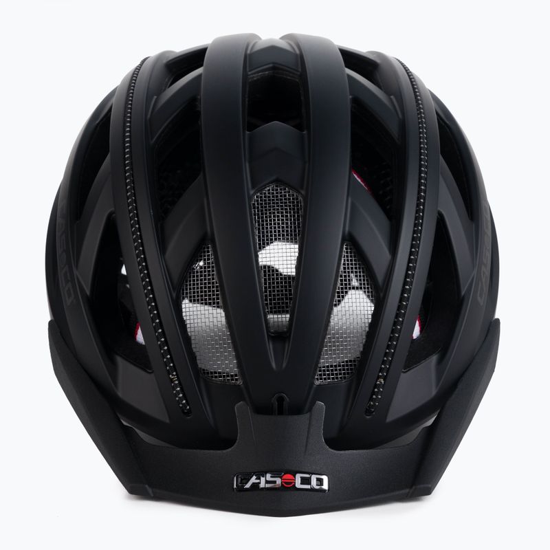 CASCO Cască de bicicletă Cuda 2 negru 04.1601 2