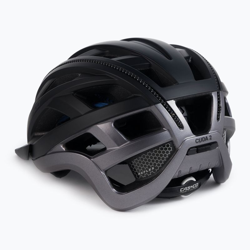 CASCO Cască de bicicletă Cuda 2 negru 04.1601 4