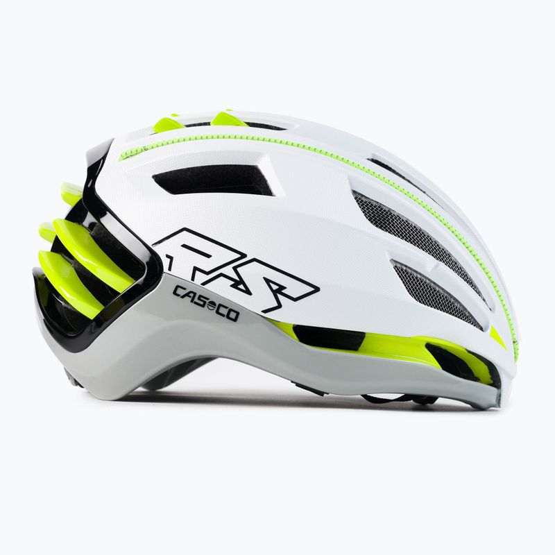 CASCO Cască de bicicletă Speedairo 2 RS gri-galben 04.1536 3