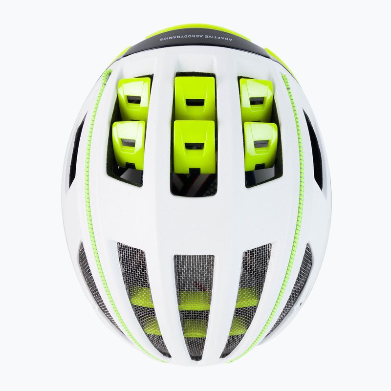 CASCO Cască de bicicletă Speedairo 2 RS gri-galben 04.1536 6