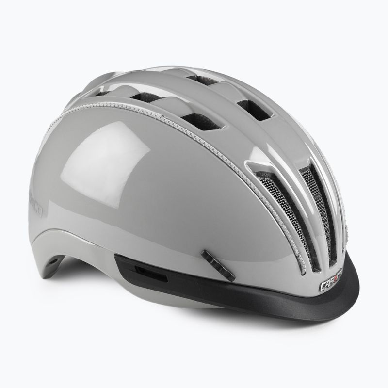 CASCO Cască de bicicletă Roadster argint 04.3608