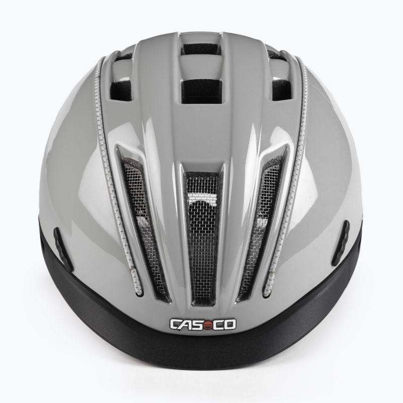 CASCO Cască de bicicletă Roadster argint 04.3608 2