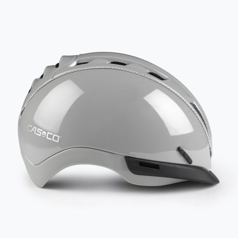 CASCO Cască de bicicletă Roadster argint 04.3608 3