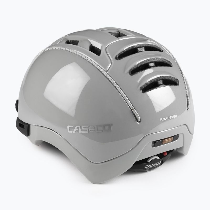 CASCO Cască de bicicletă Roadster argint 04.3608 4