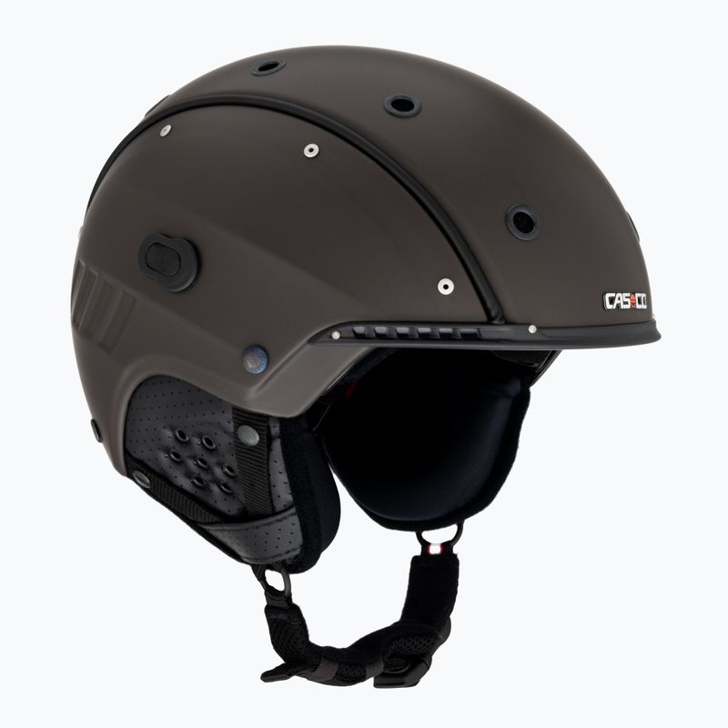 Casca de schi Casco SP-4.1 cald / negru