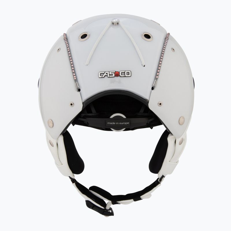 Cască de schi  CASCO SP-3 Limited crystal white 3