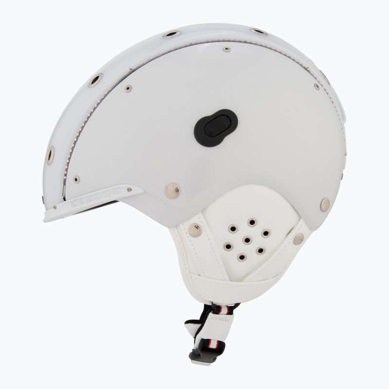 Cască de schi  CASCO SP-3 Limited crystal white 4