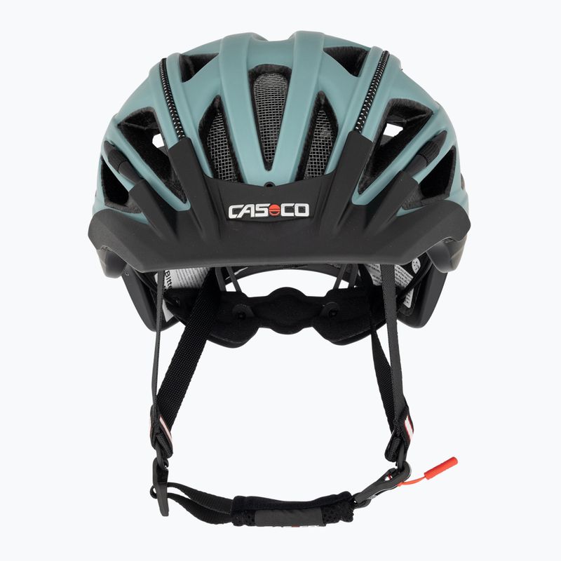 Cască de bicicletă  CASCO Activ 2 petrol matt 2