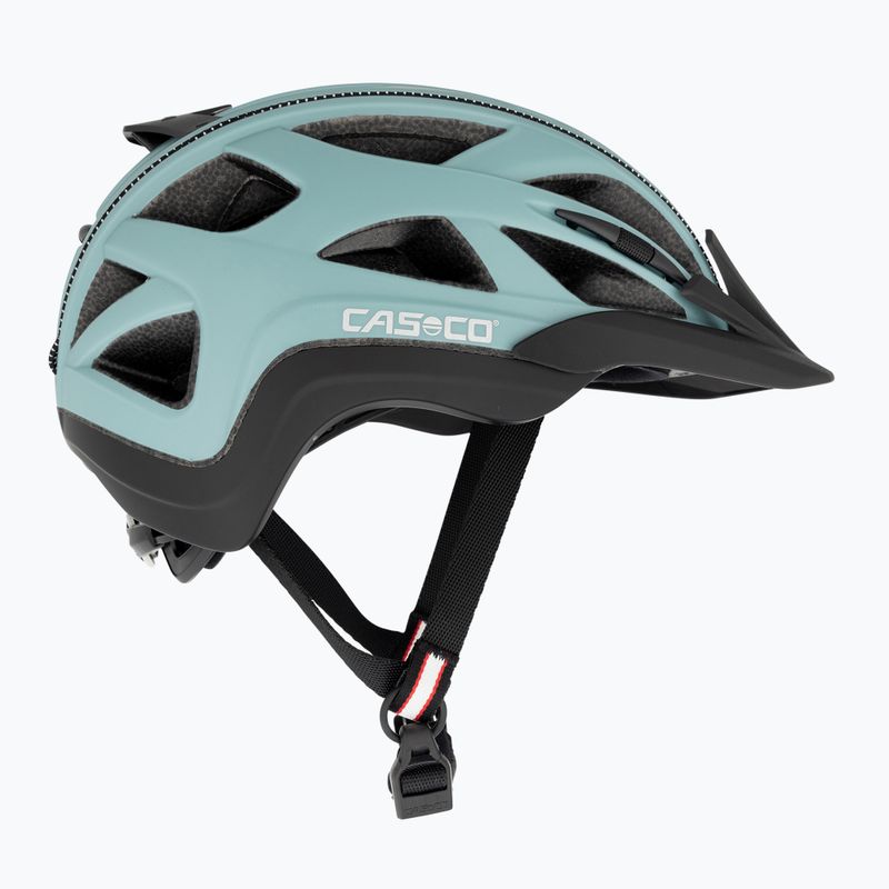 Cască de bicicletă  CASCO Activ 2 petrol matt 4