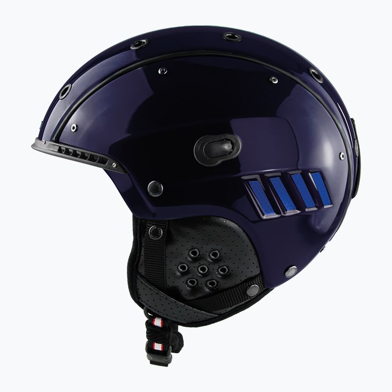 Cască de schi Casco SP-4.1 albastru închis cobalt 6