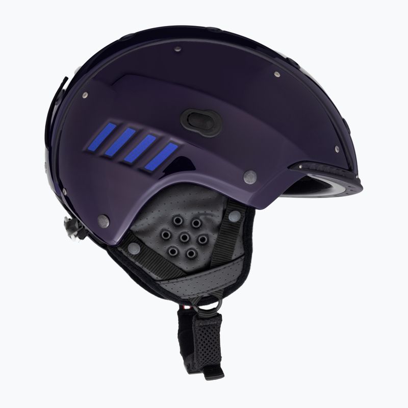 Cască de schi Casco SP-4.1 albastru închis cobalt 4