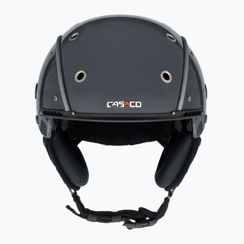 CASCO SP-3 CASCO SP-3 cască de schi gri jay 2