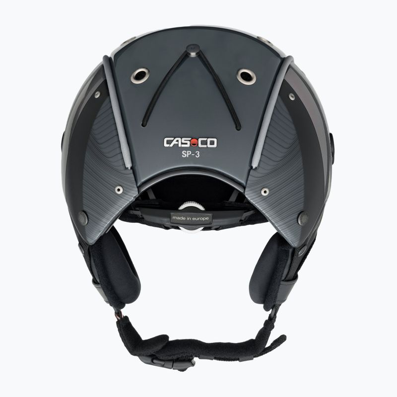 CASCO SP-3 CASCO SP-3 cască de schi gri jay 3