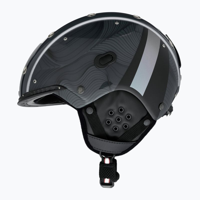 CASCO SP-3 CASCO SP-3 cască de schi gri jay 5