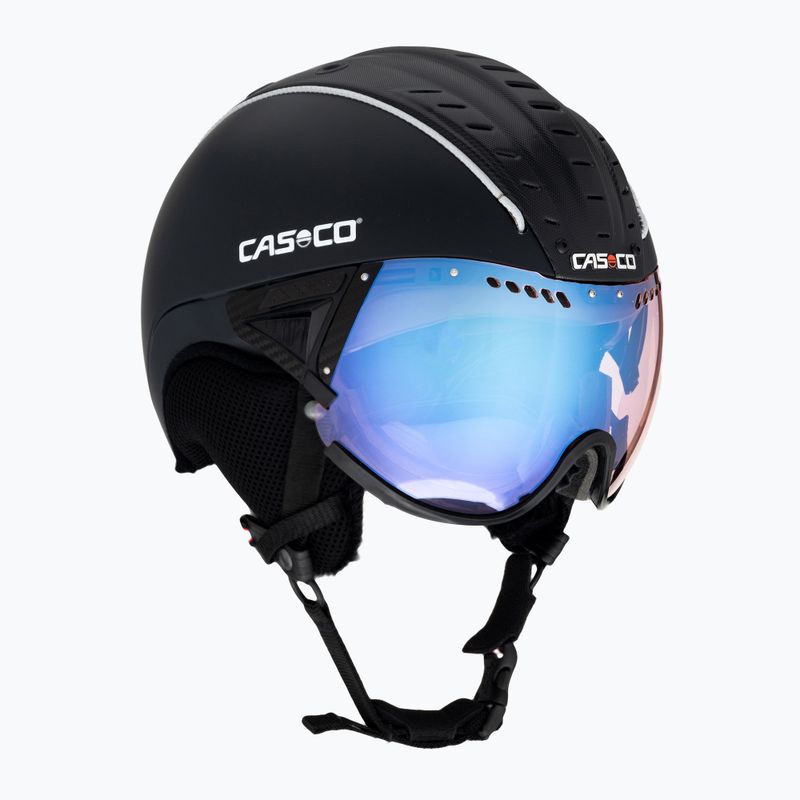 CASCO cască de schi SP-2 Photomatic Visor negru