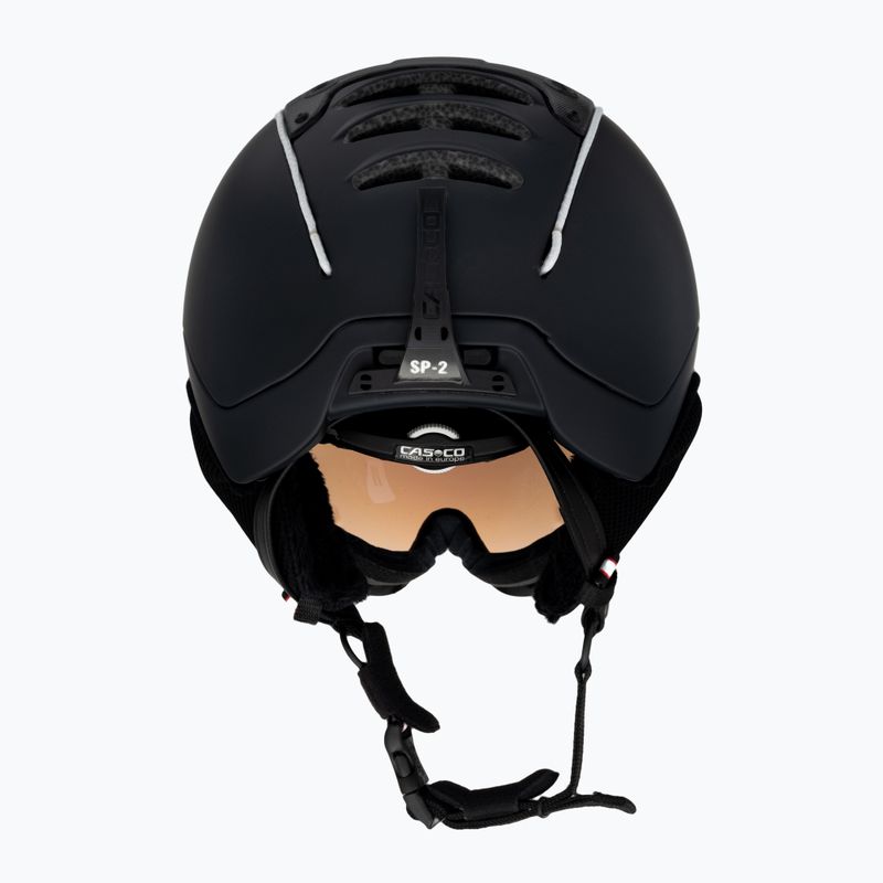 CASCO cască de schi SP-2 Photomatic Visor negru 3